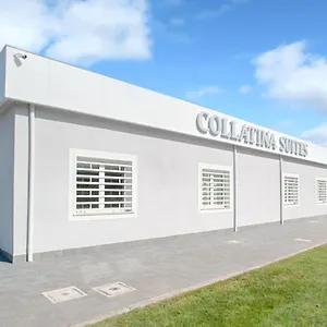 Collatina Gasthof Rom