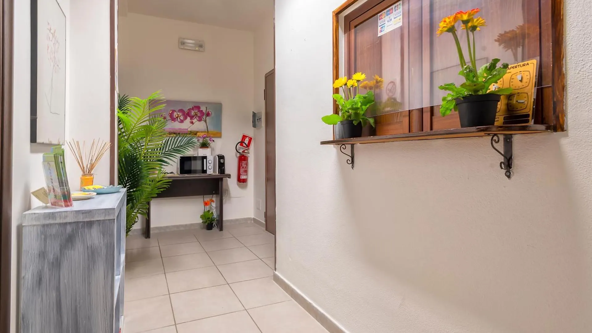 Bed and Breakfast Horizon Alghero Italia