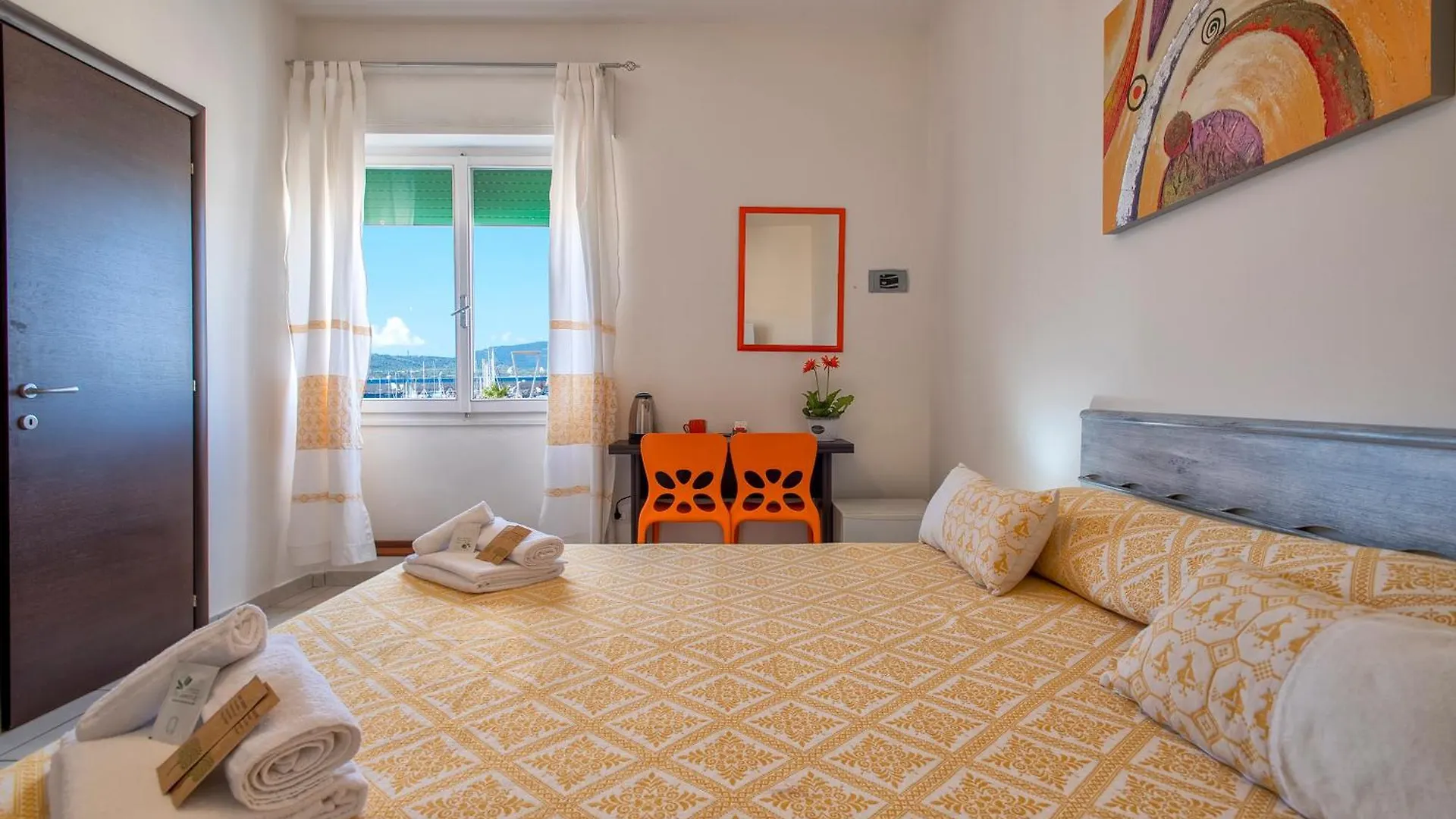 Bed & Breakfast Bed and Breakfast Horizon Alghero Italia