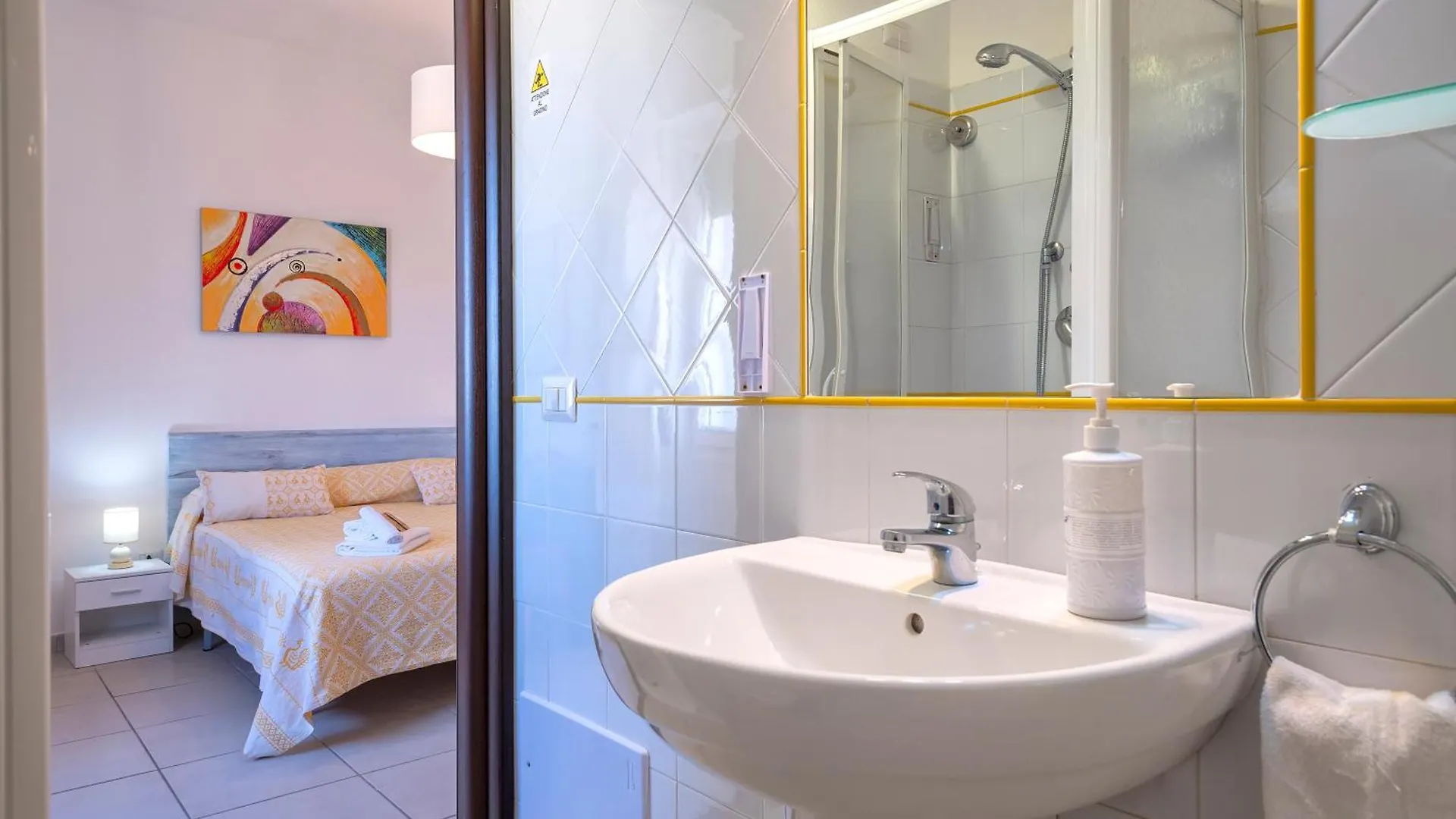 Bed & Breakfast Bed and Breakfast Horizon Alghero