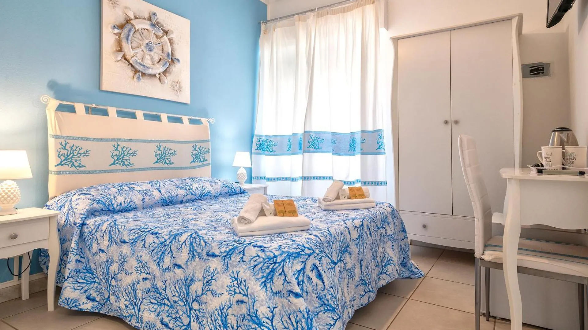 Bed & Breakfast Bed and Breakfast Horizon Alghero